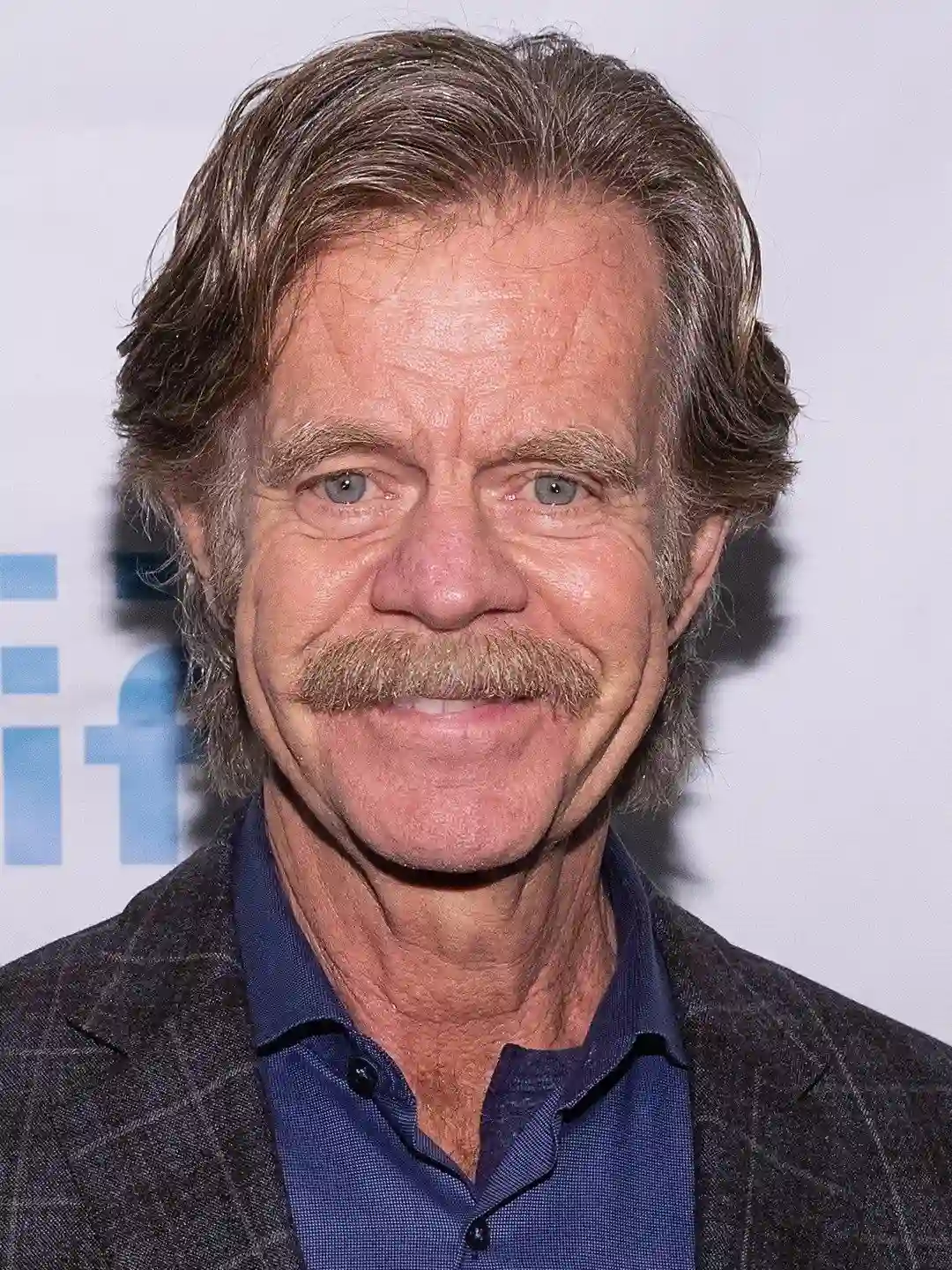 William H Macy